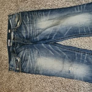 Mek DNM- Men's Jeans Dark denim (Gently Used)